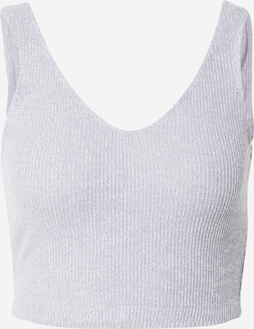 TRIUMPH Knitted top in Grey: front