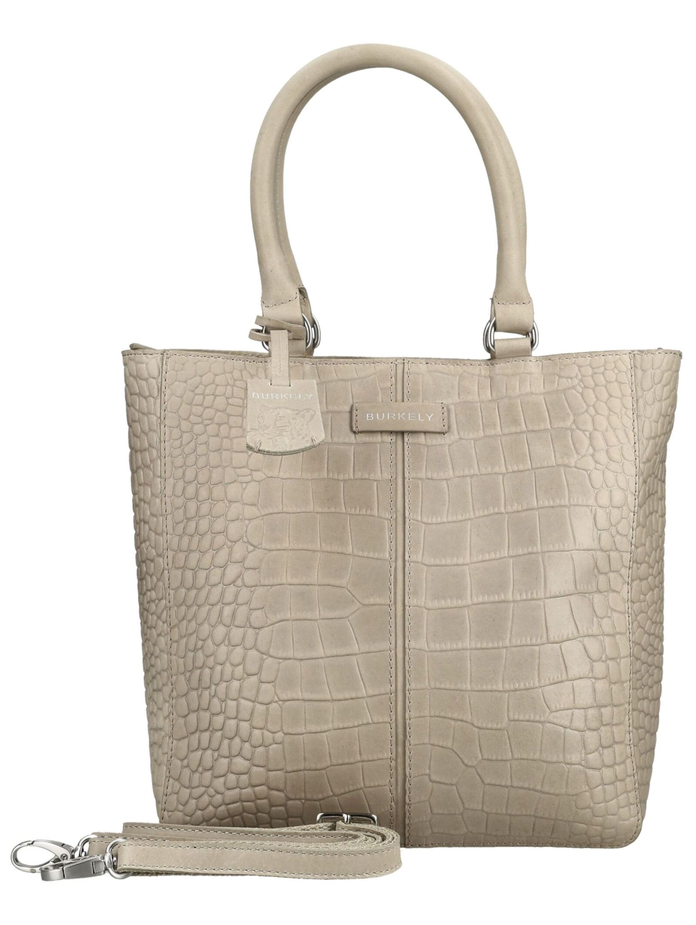 Shopper 'Colbie' di Burkely in grigio: frontale