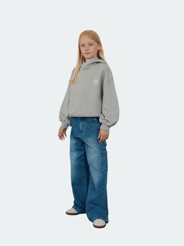 Sweat-shirt 'Alva' Sofie Schnoor en gris