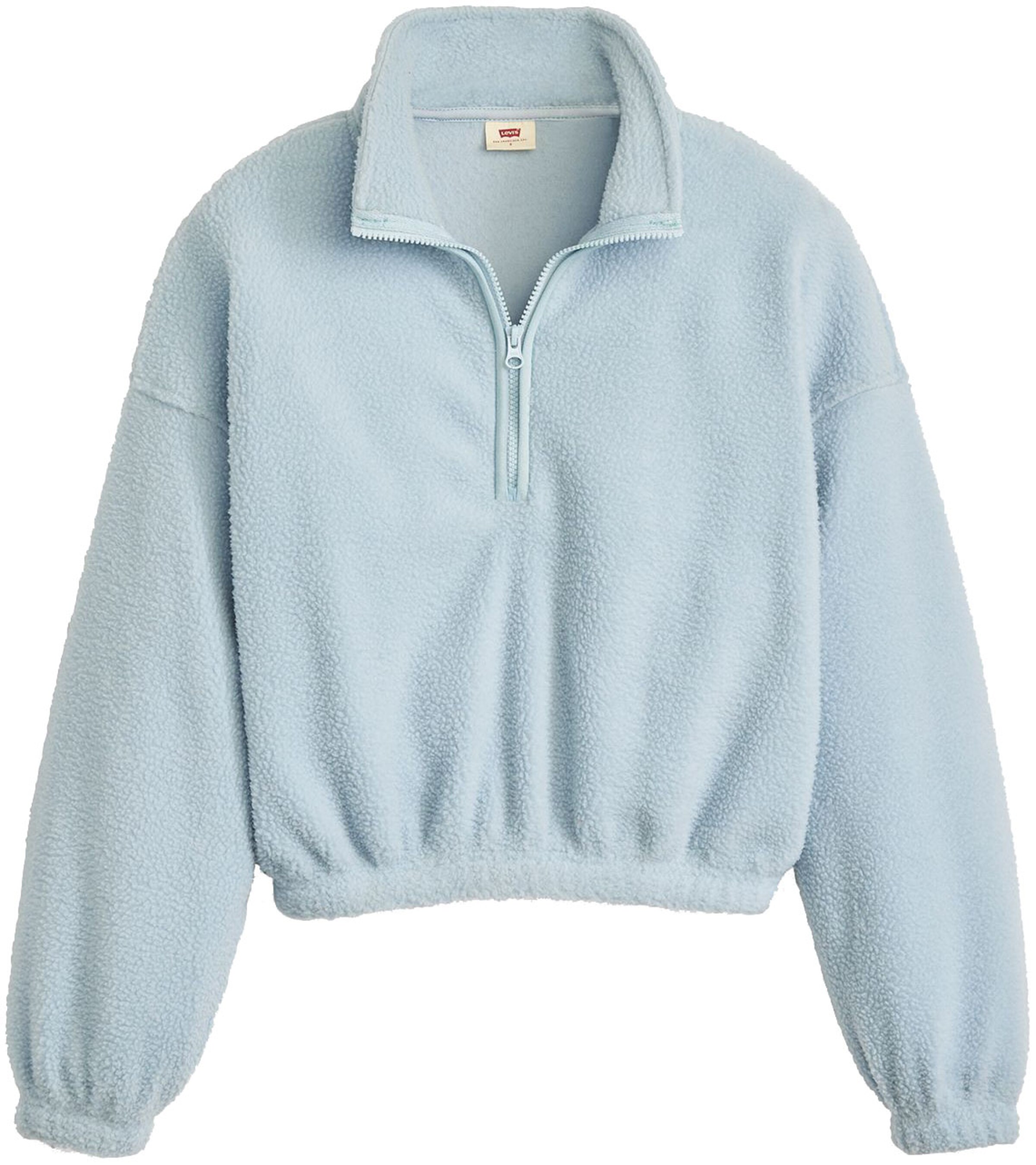 LEVI'S ® Pullover in Blau: Vorderseite
