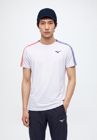MIZUNO Regular Sportbroek 'Mizuno' in Zwart