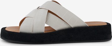 Shoe The Bear Mules ' ASTRID ' in White