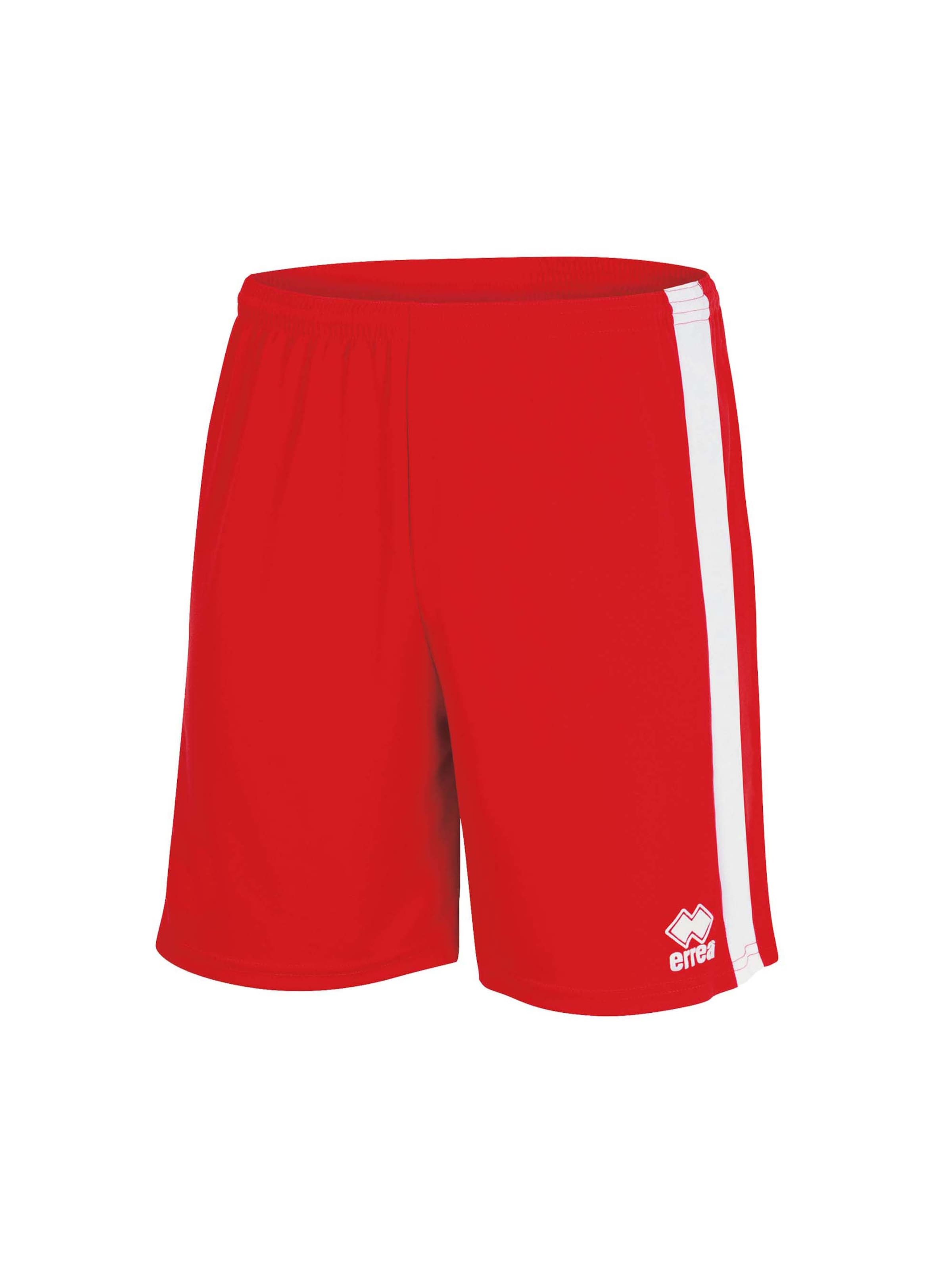Errea Sports trousers 'BOLTON' in Red: front