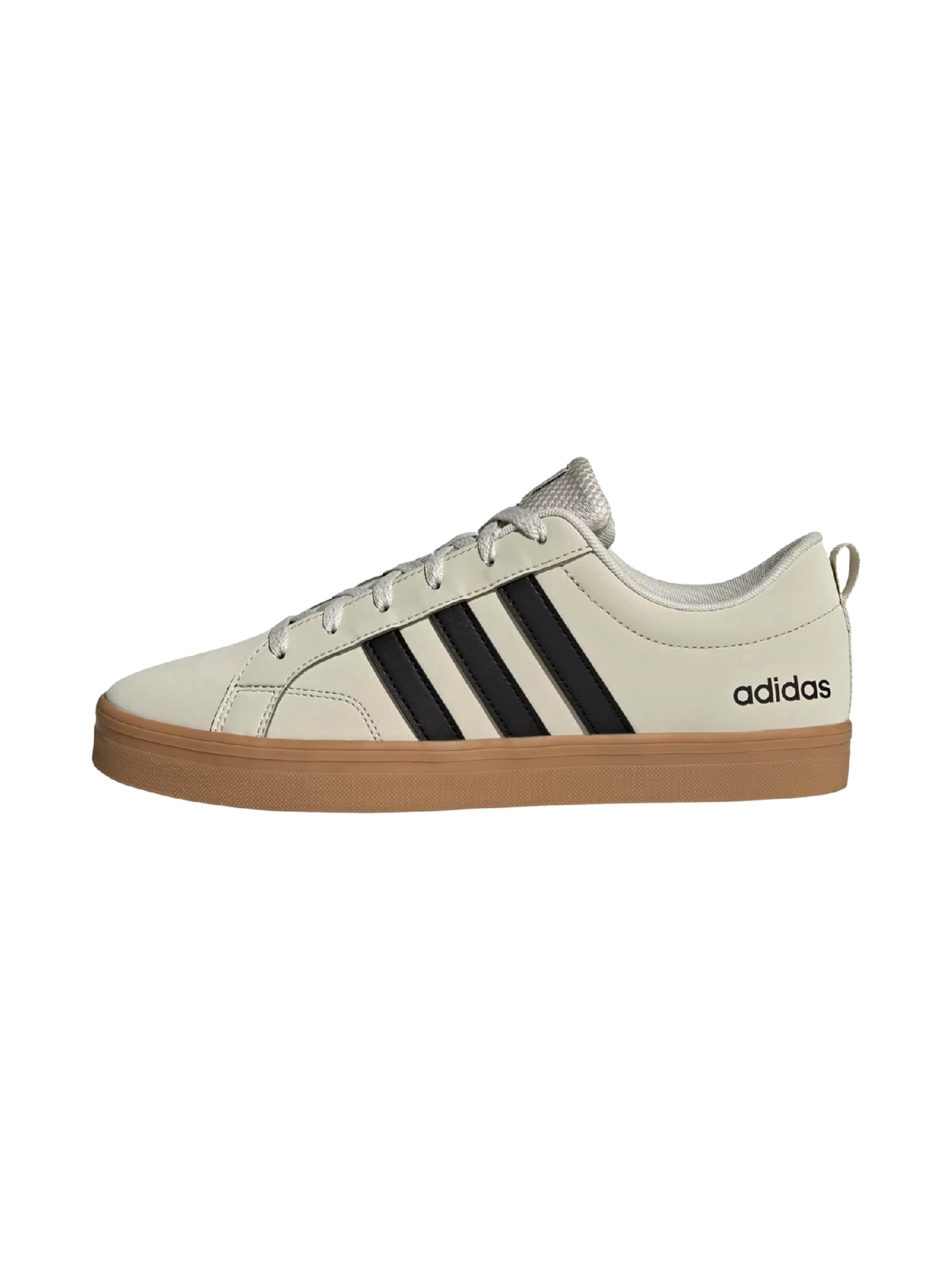 ADIDAS SPORTSWEAR - Sapatilhas baixas em bege: frente