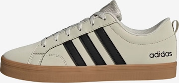 Baskets basses 'VS Pace 2.0' ADIDAS SPORTSWEAR en beige : devant