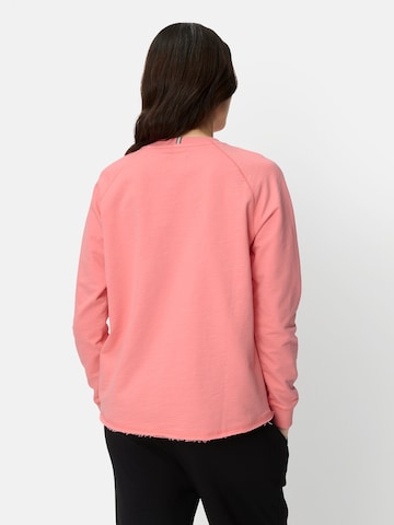 CAMEL ACTIVE Sweatshirt in Pink