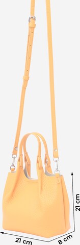 Gianni Chiarini - Malas de tiracolo 'DUA' em laranja