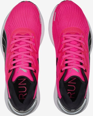 Chaussure de course 'Electrify NITRO 2' PUMA en rose