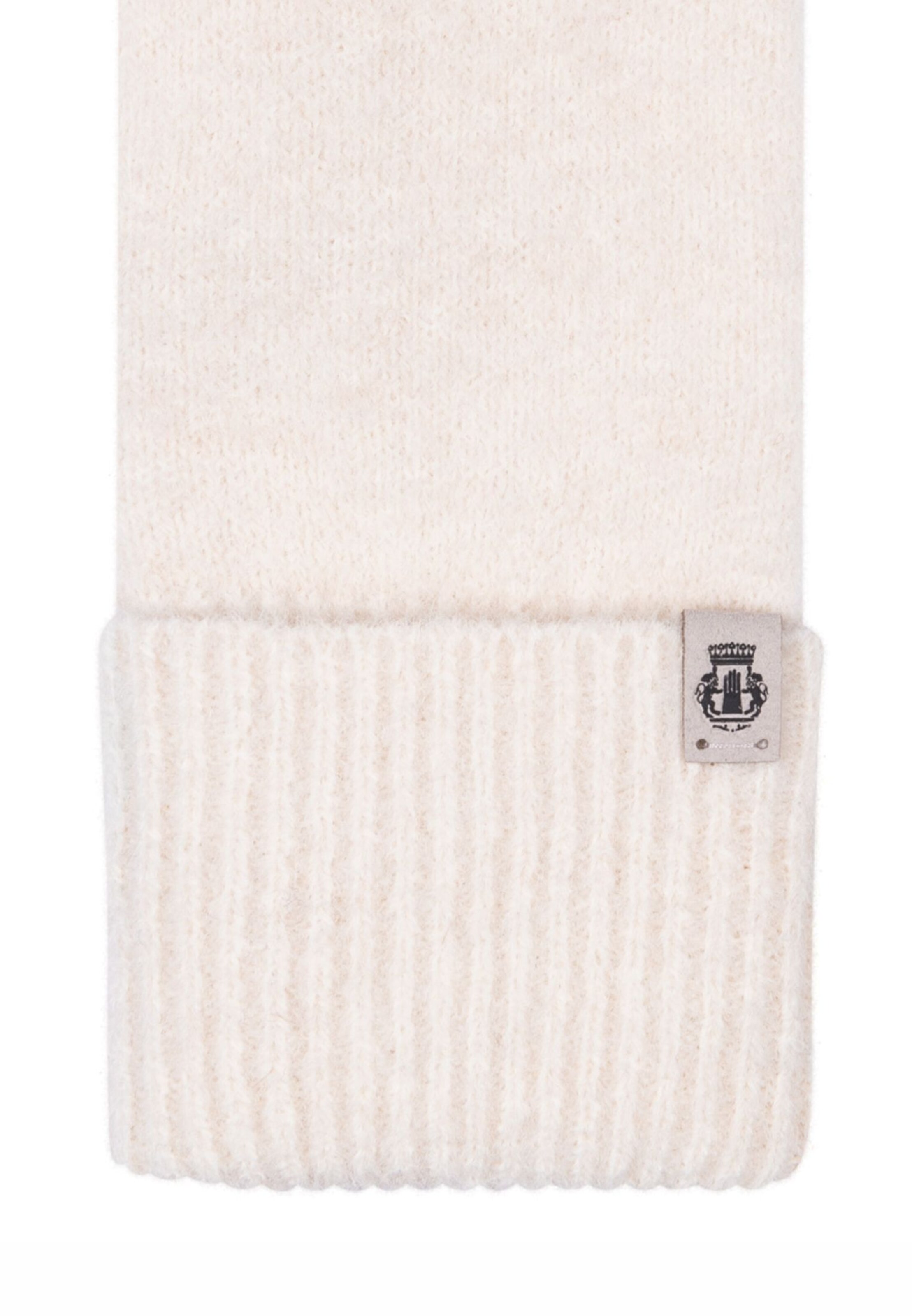 Roeckl Strickhandschuhe 'SNOW TIME' in Weiß