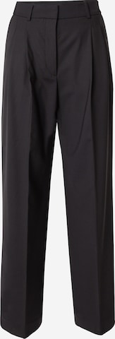 juoda & Other Stories Laisvas Klostuotos kelnės: priekis