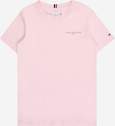 Marškinėliai iš TOMMY HILFIGER, spalva – rožinė, Prekių apžvalga