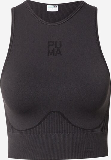 PUMA Top 'Infuse' - černá, Produkt