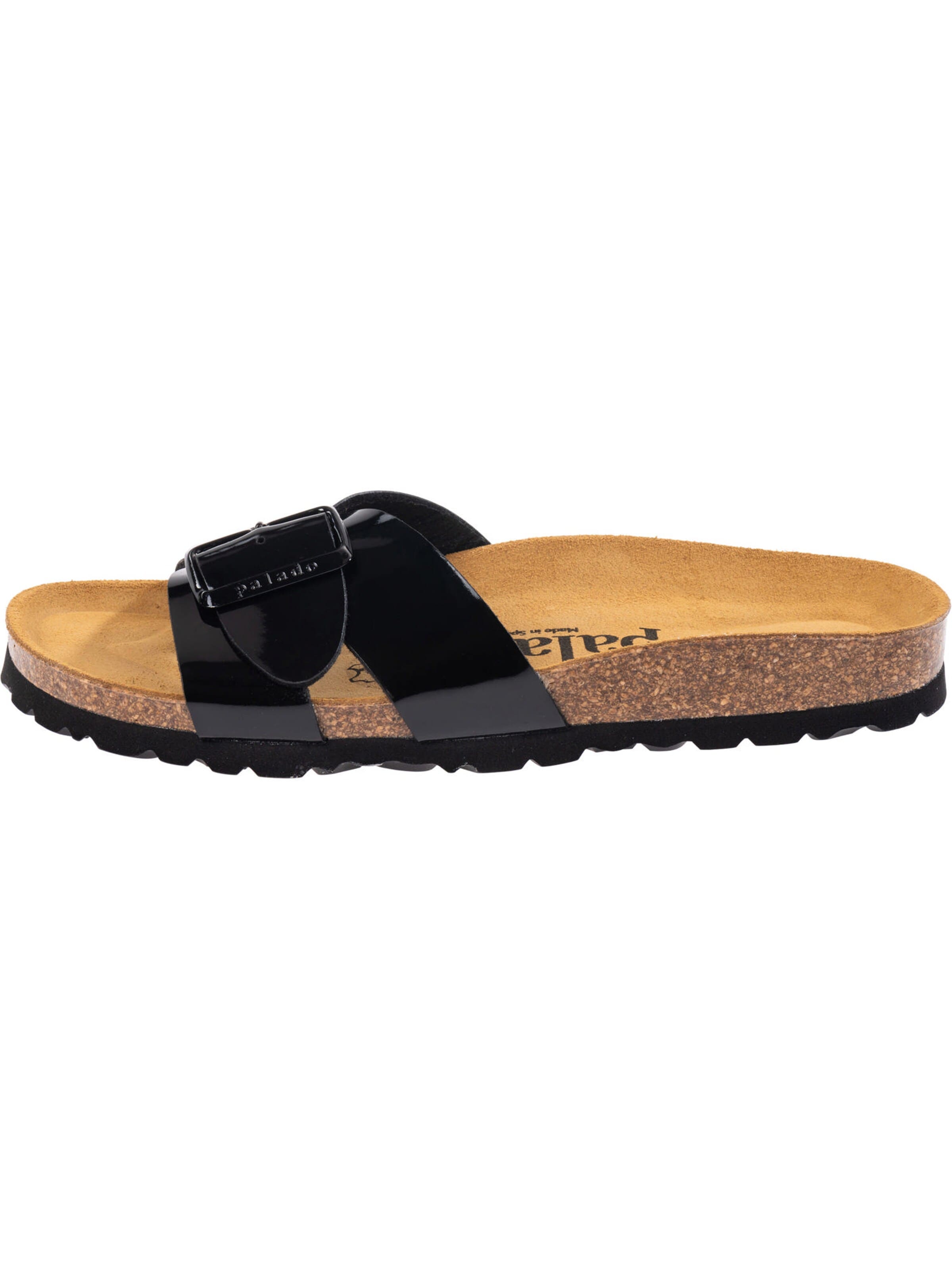 Mule 'Palado Tinos' Palado en noir
