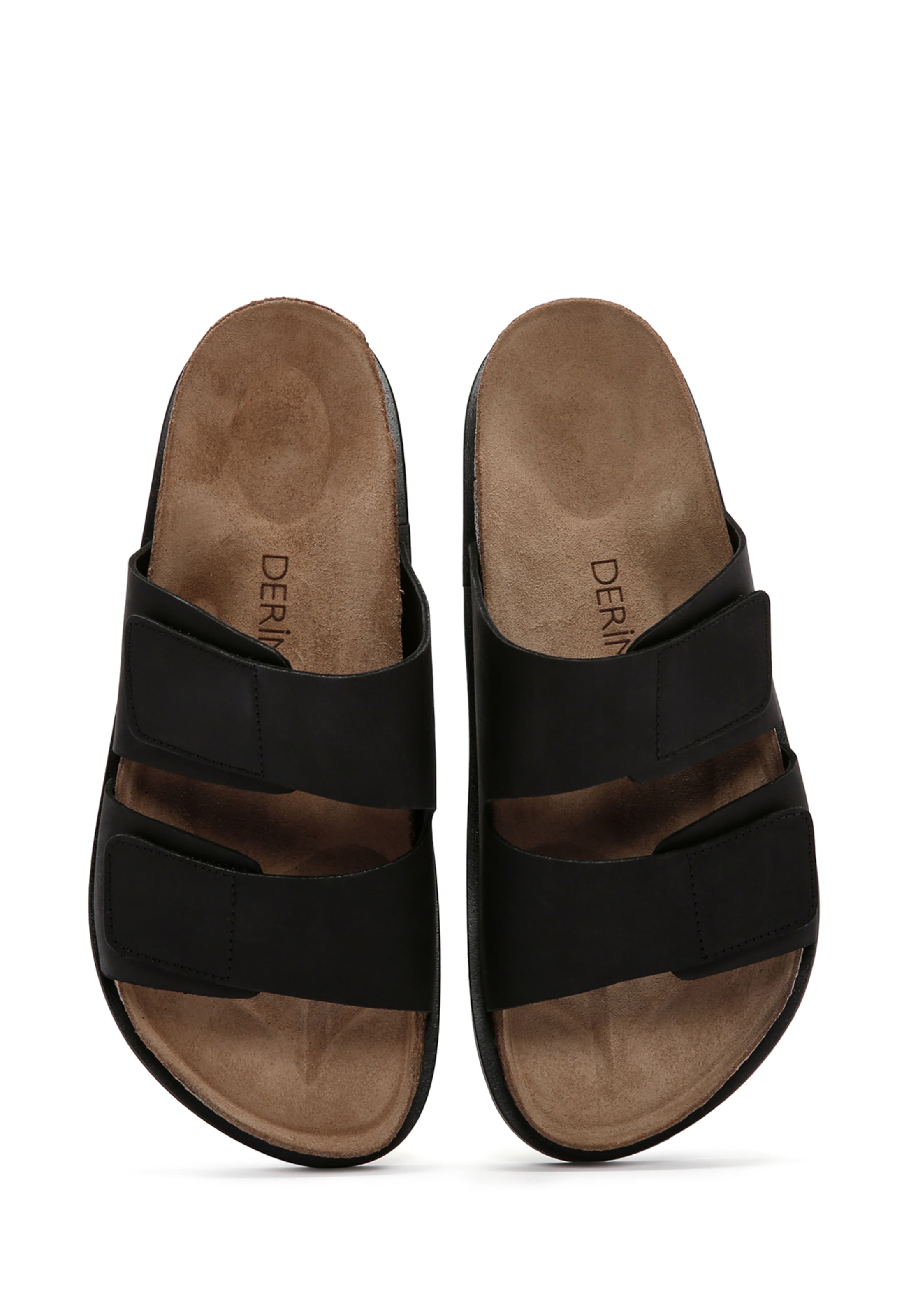 Derimod Mule in Black