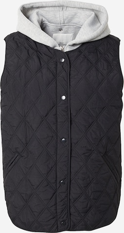 ONLY Carmakoma Liivi 'CARRisso' värissä musta: etupuoli