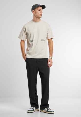 Another Cotton Lab Shirt 'Sac' in Beige