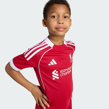 Survêtement 'FC Liverpool 25/26' ADIDAS PERFORMANCE en rouge