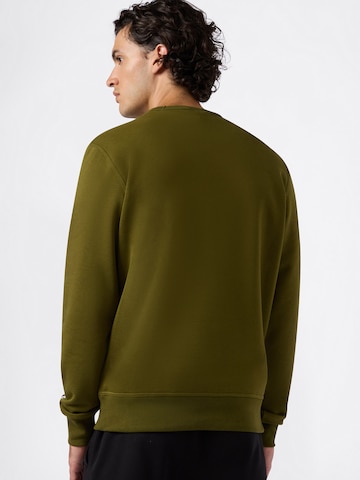 Champion Authentic Athletic Apparel - Sudadera en verde