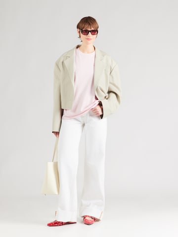 VERO MODA Tričko 'VMMARIANE' – pink