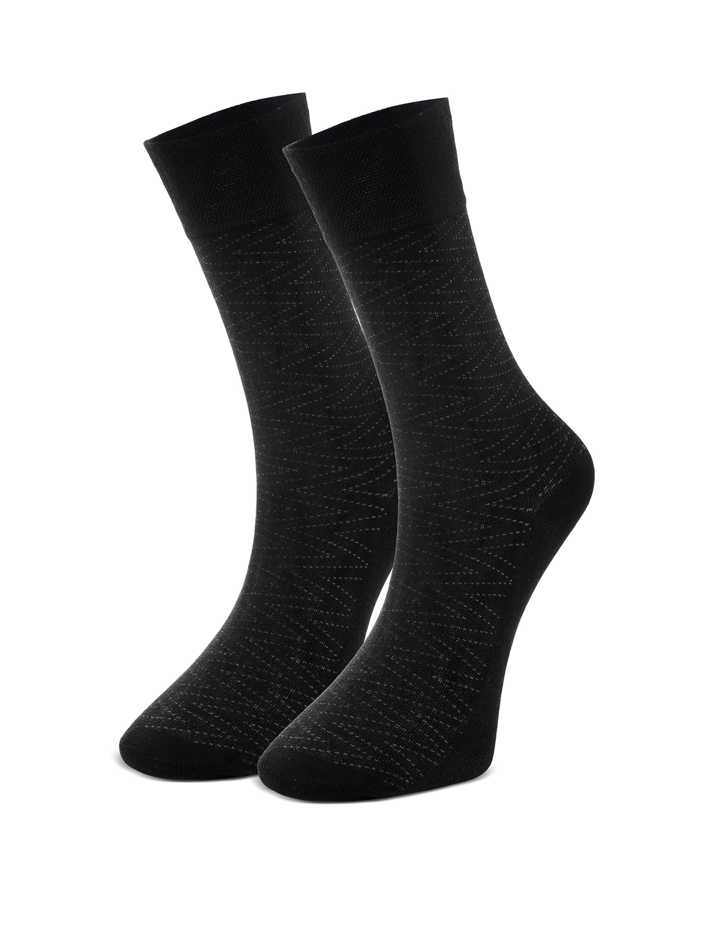 Crea Socks Sokken 'Bambus' in Gemengde kleuren