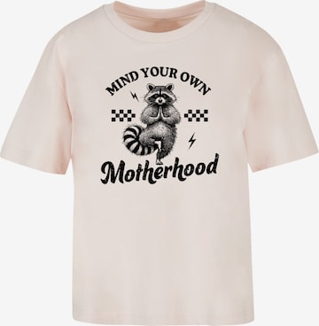 F4NT4STIC T-Shirt in Pink: Vorderseite