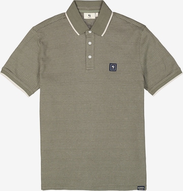 GARCIA Shirt in Green: front