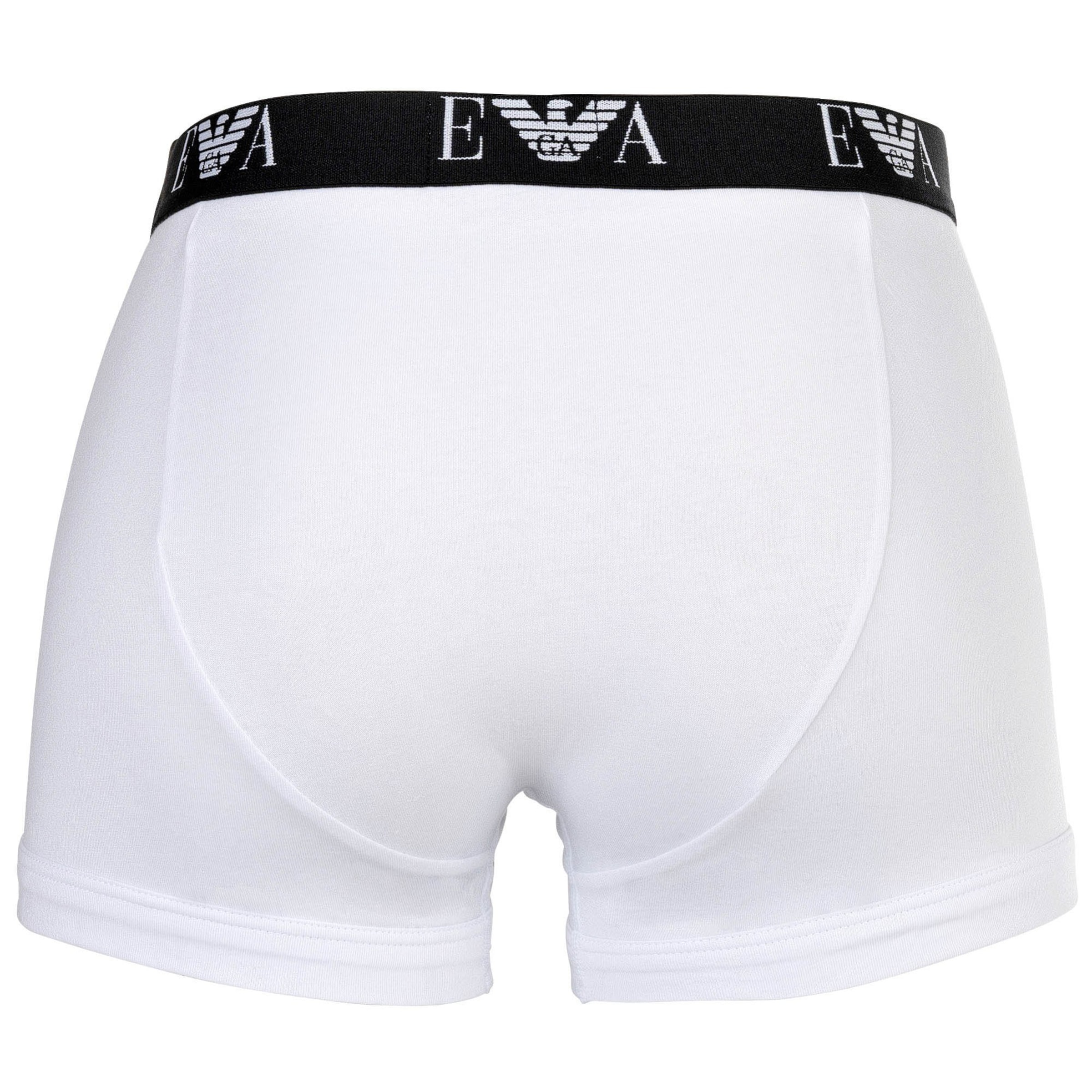 Emporio Armani Boxeralsók - fekete