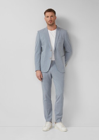 s.Oliver Regular Hose in Blau