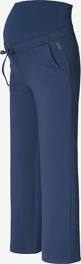 Pantaloni Esprit Maternity pe bleumarin, Vizualizare produs