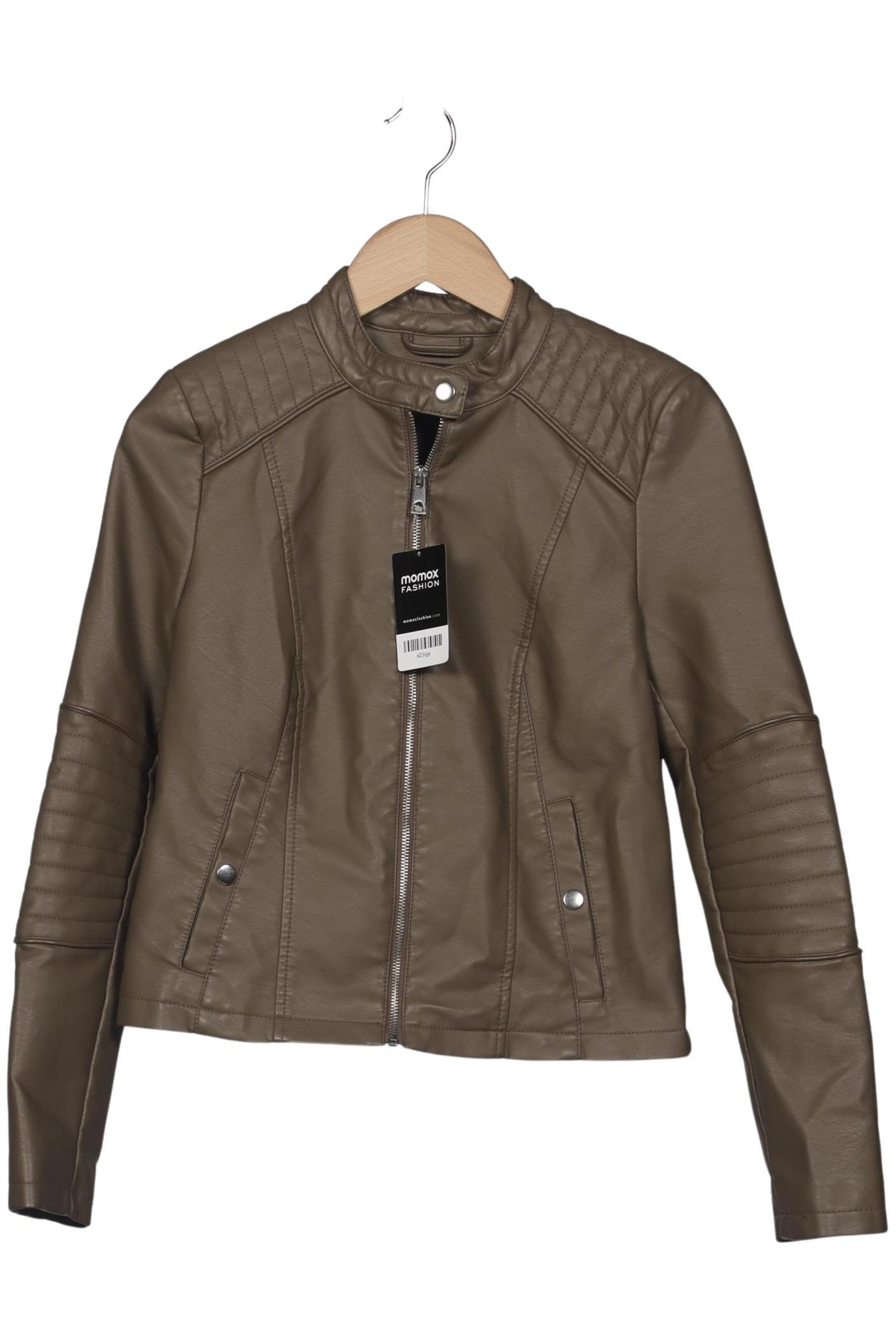 VERO MODA Jacke M in Braun: Vorderseite