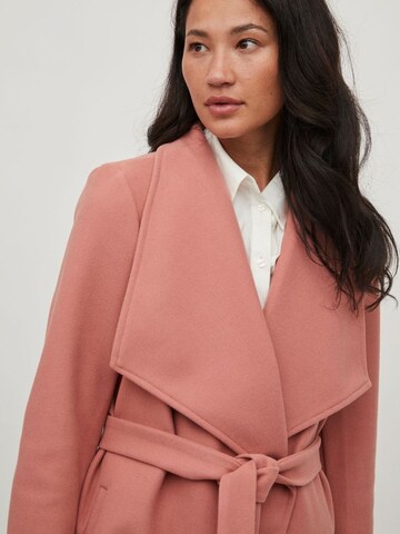 Manteau mi-saison 'Cooley' VILA en rose