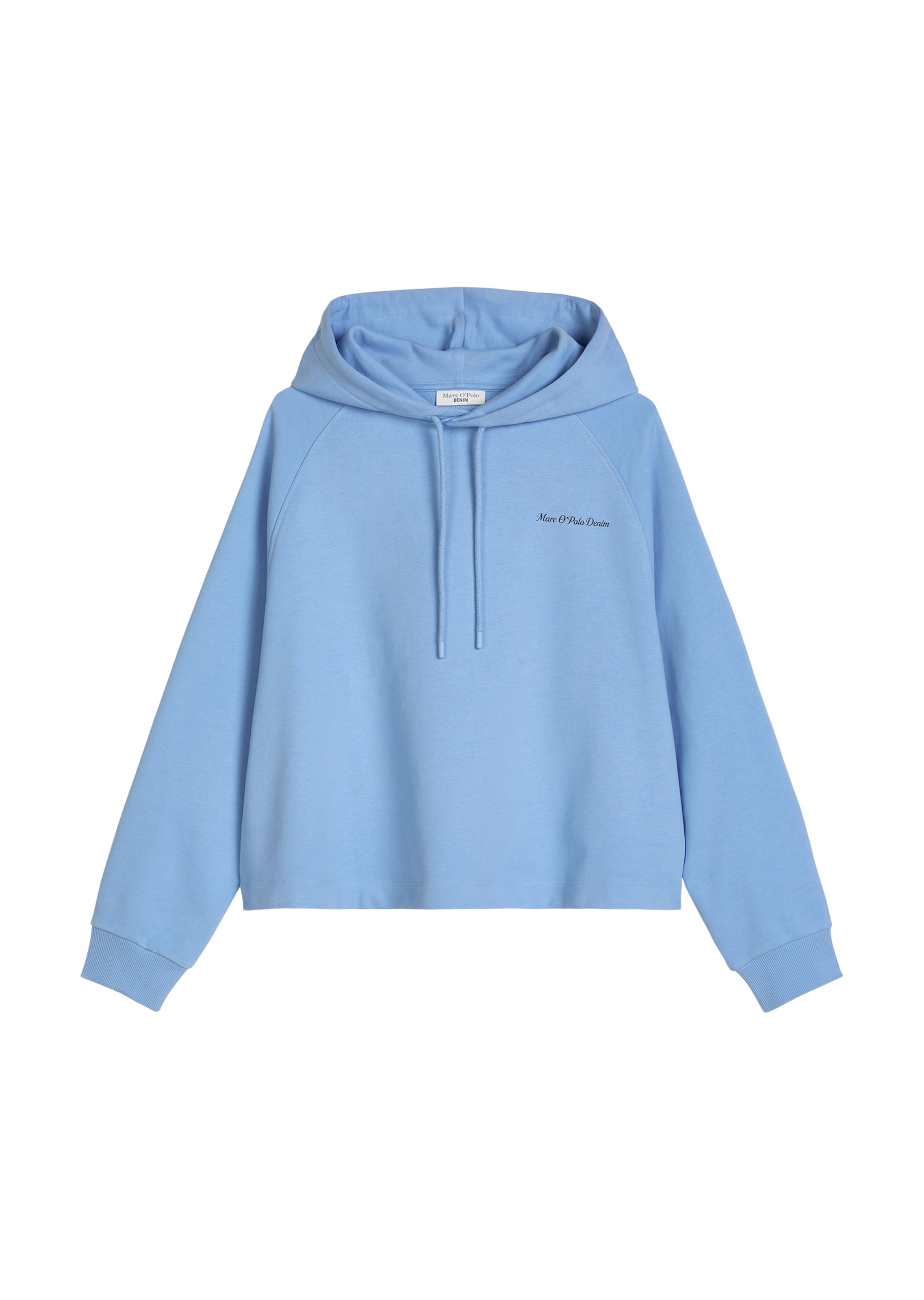 Marc O'Polo DENIM Sweatshirt in Blue: front
