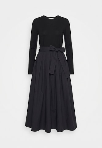 Robe 'CARIOCA' Weekend Max Mara en noir : devant