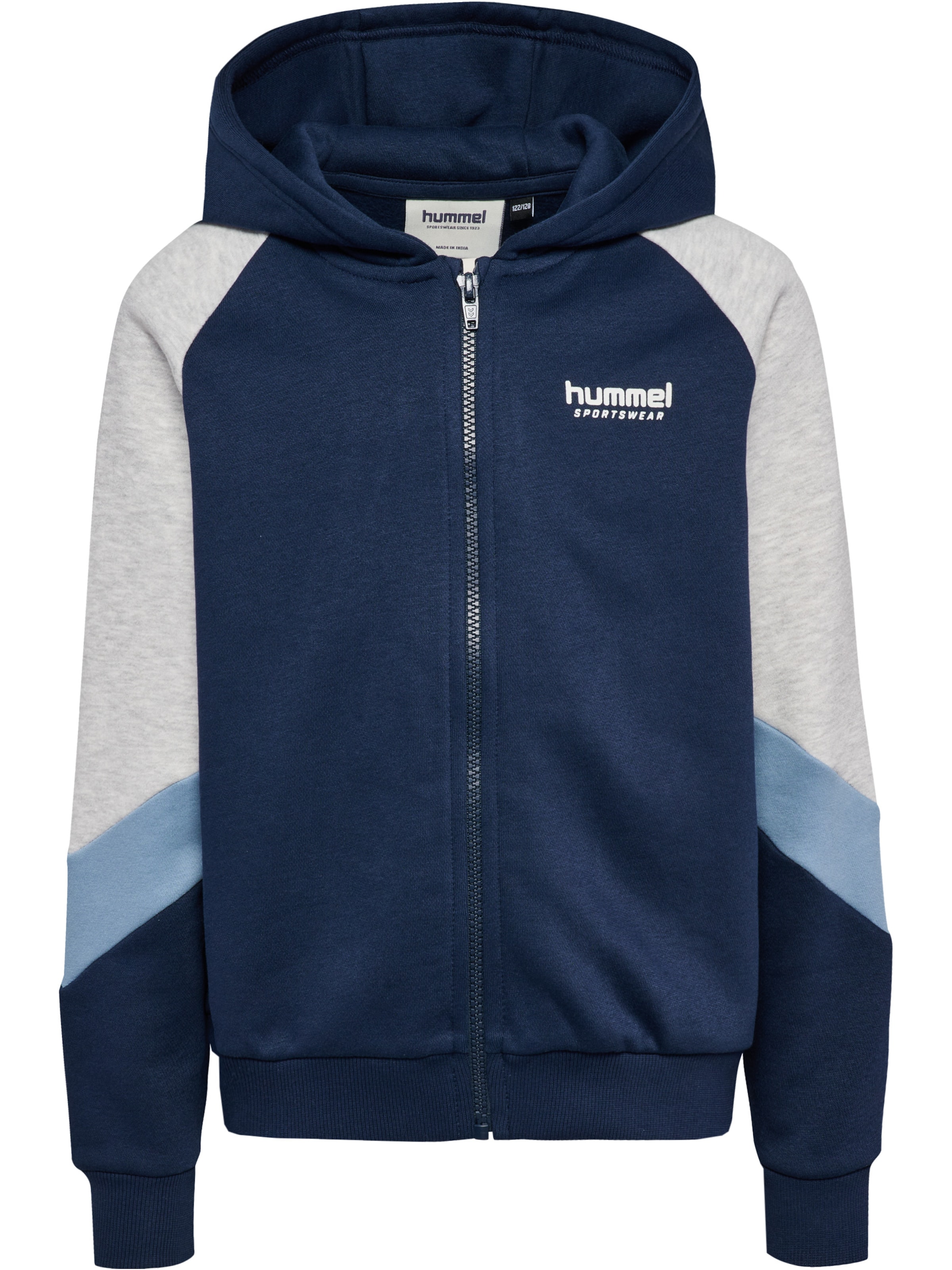 Hummel Sweatshirt i blå: forside