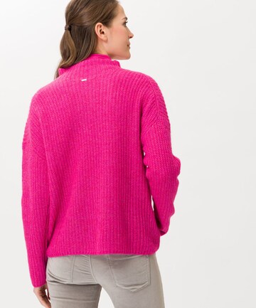 BRAX Pullover 'Lee' in Pink