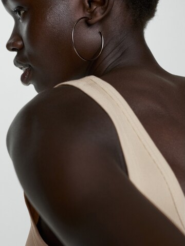 MANGO Overdel 'BRISA' i beige