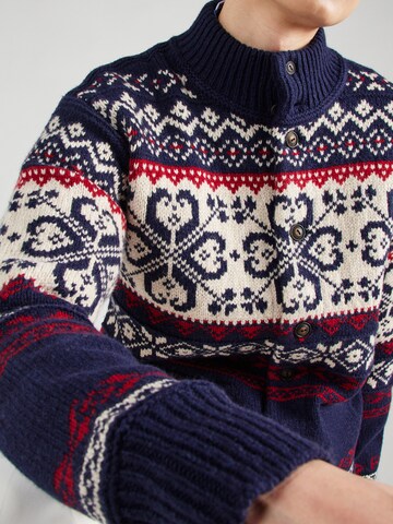 Polo Ralph Lauren Neuletakki värissä sininen
