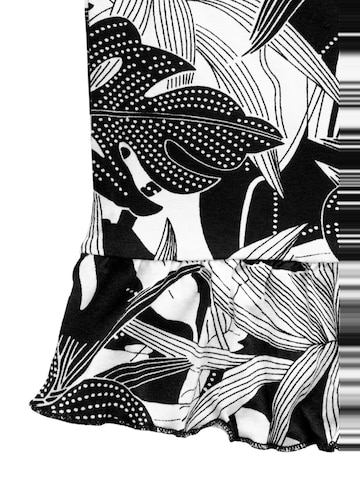 Shape Of You Kleid‌‌‌‌‌‌‌ in Schwarz