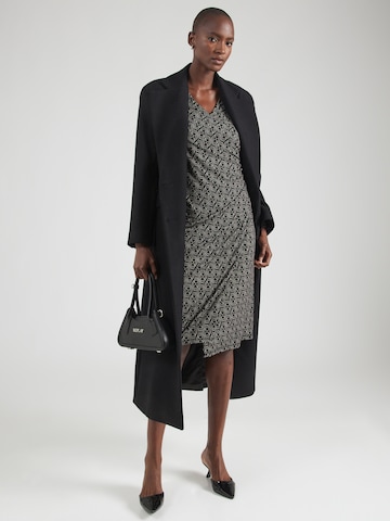 Robe COMMA en gris