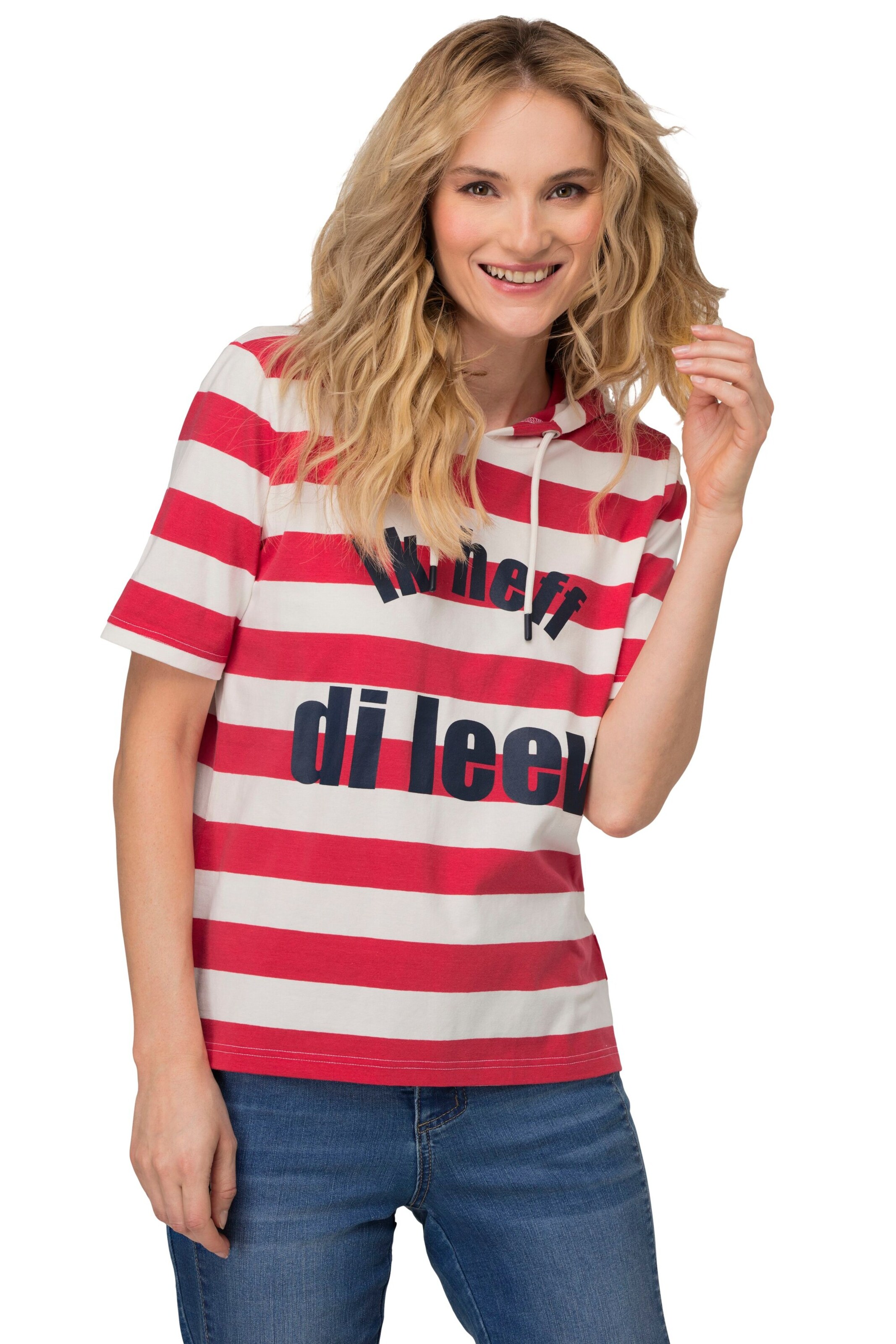 LAURASØN Shirt in Mixed colors: front