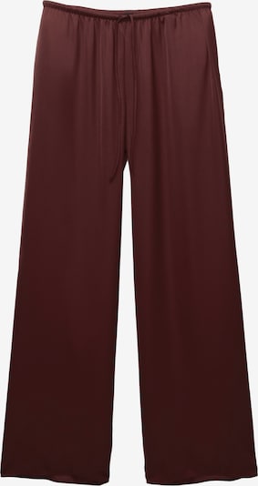 Pantaloni Pull&Bear pe maro, Vizualizare produs