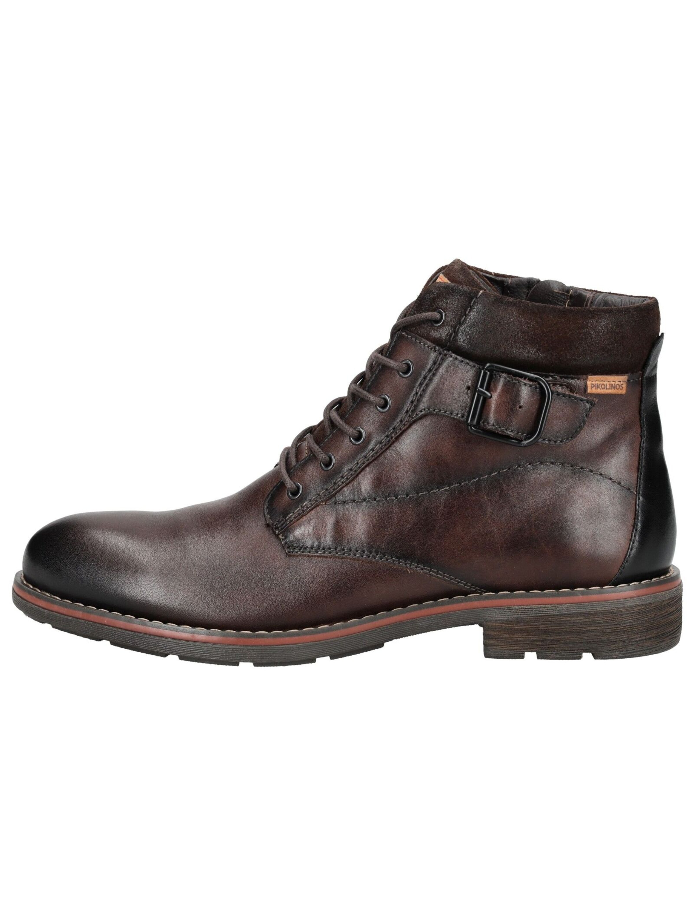 PIKOLINOS Lace-up shoe in Brown