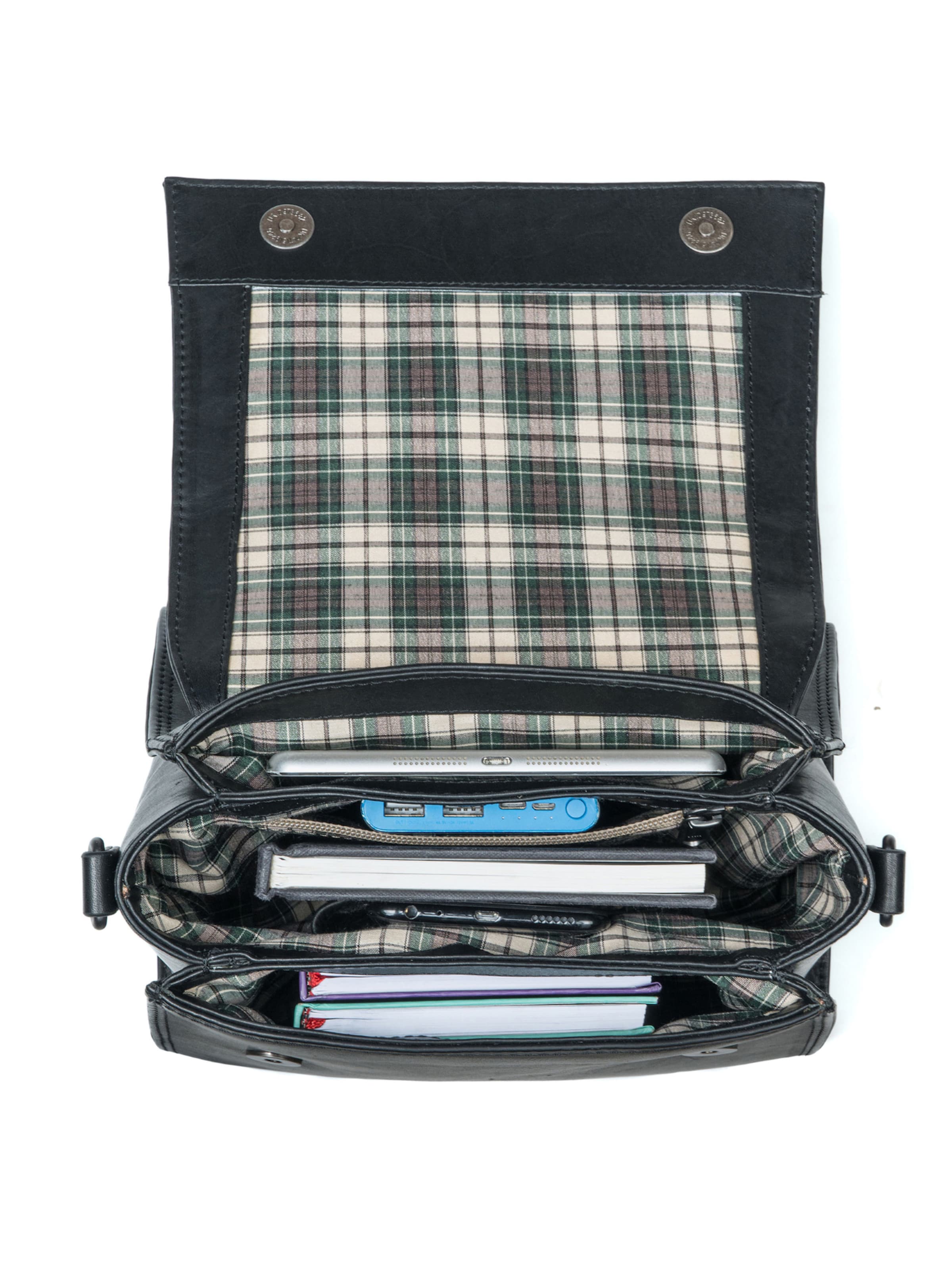 Benthill Handbag in Black