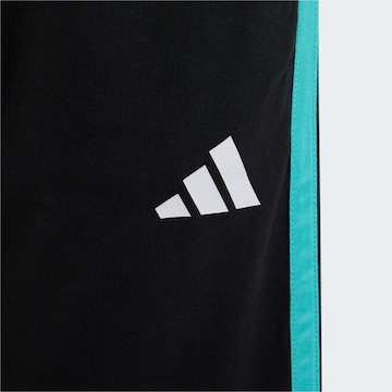 ADIDAS PERFORMANCE - regular Pantalón deportivo 'Mercedes-AMG Petronas Formula 1' en negro