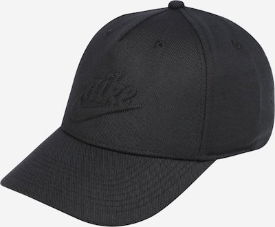 Șapcă 'Futura' Nike Sportswear pe negru, Vizualizare produs