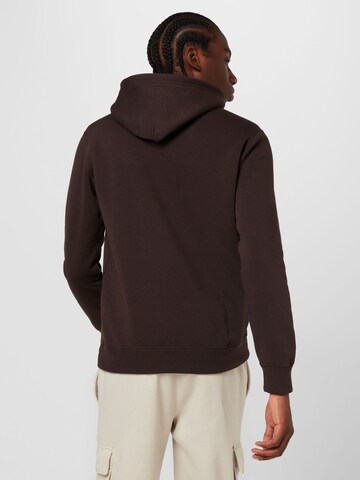 Champion Authentic Athletic Apparel Sweatshirt in Brown