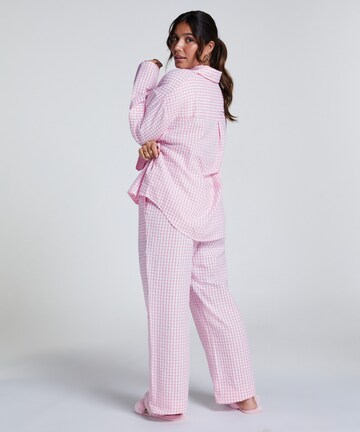 Chemise de nuit Hunkemöller en rose