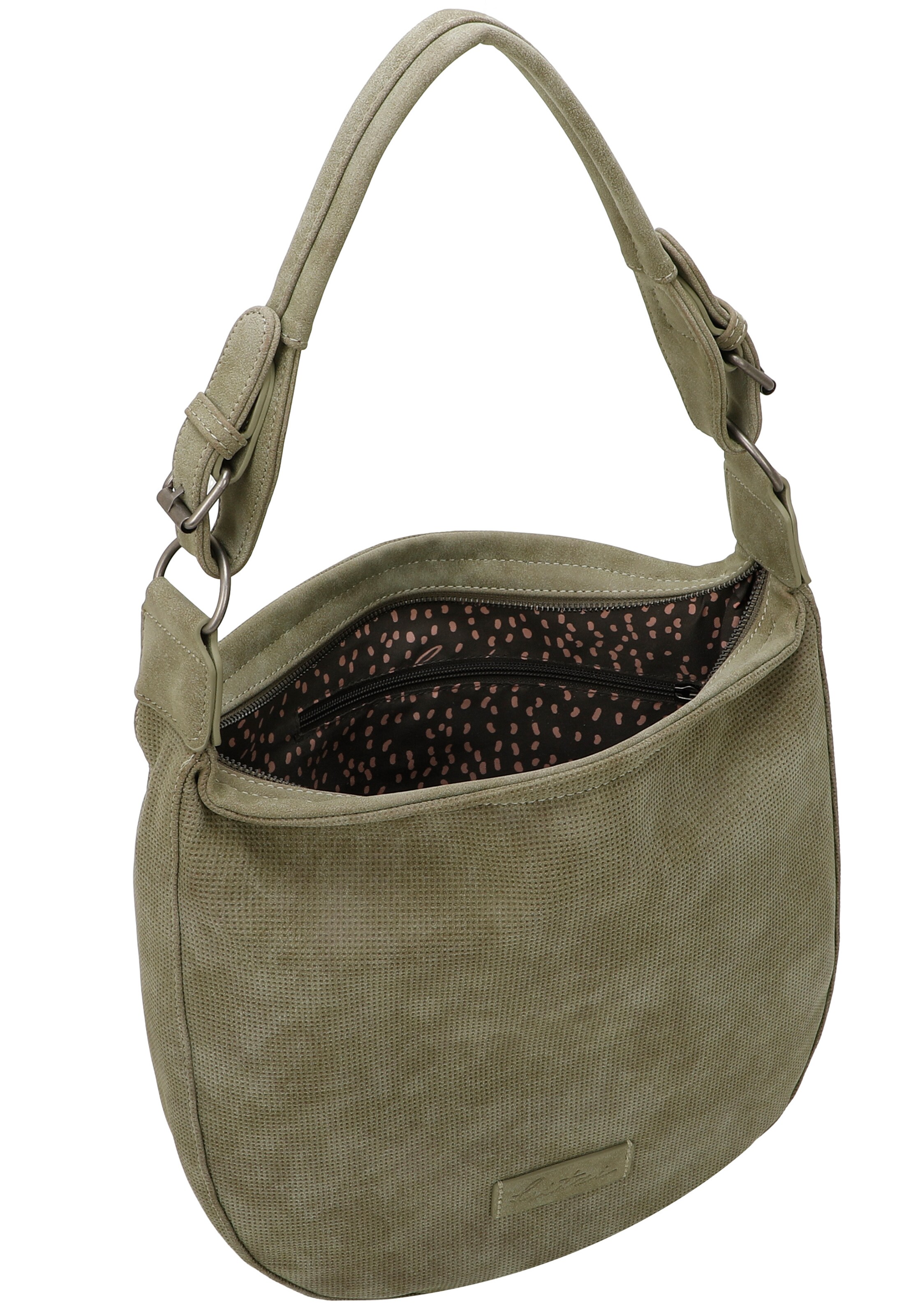 Fritzi aus Preußen Handtas 'Jazy' in Groen