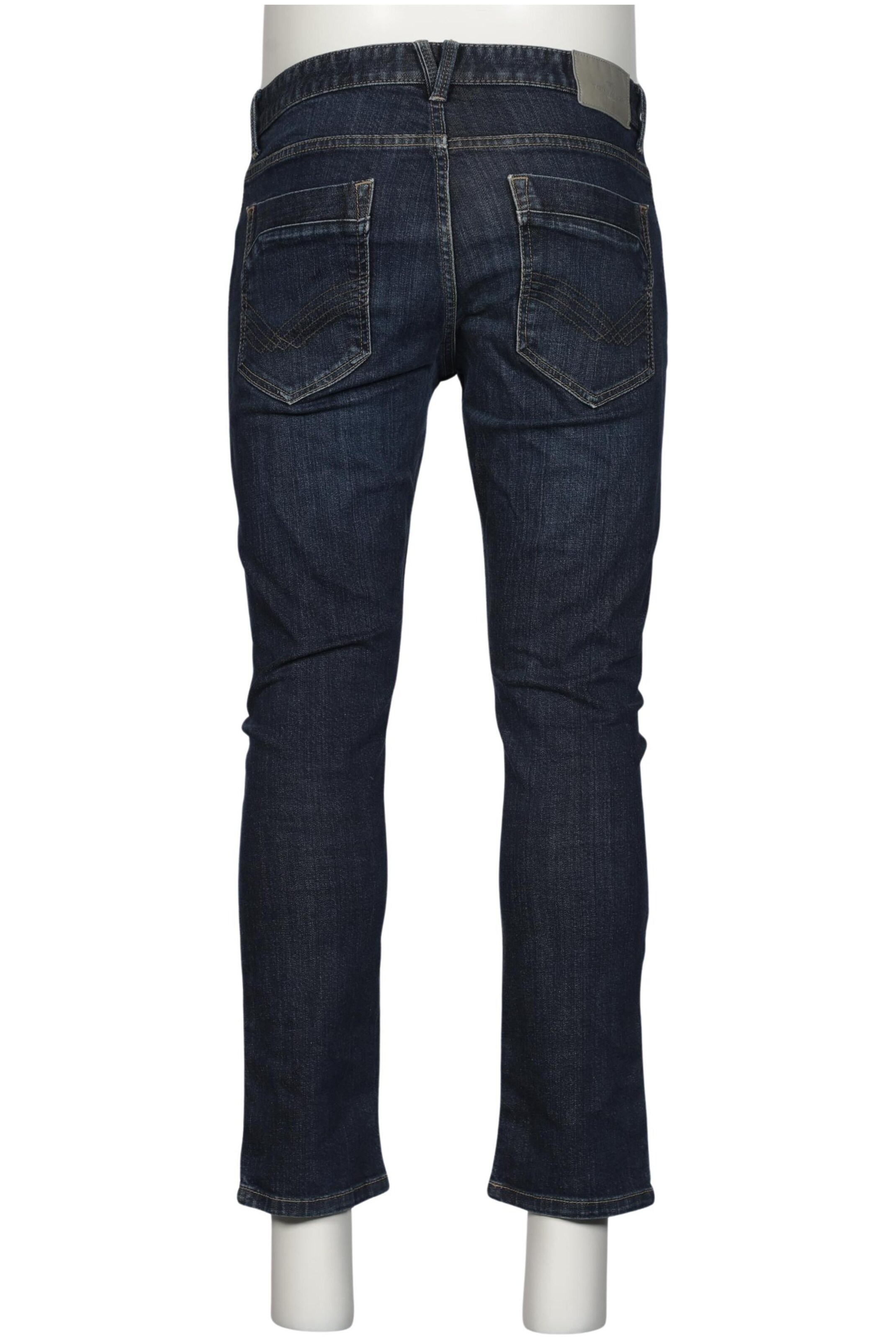 TOM TAILOR Jeans 33 in Blau