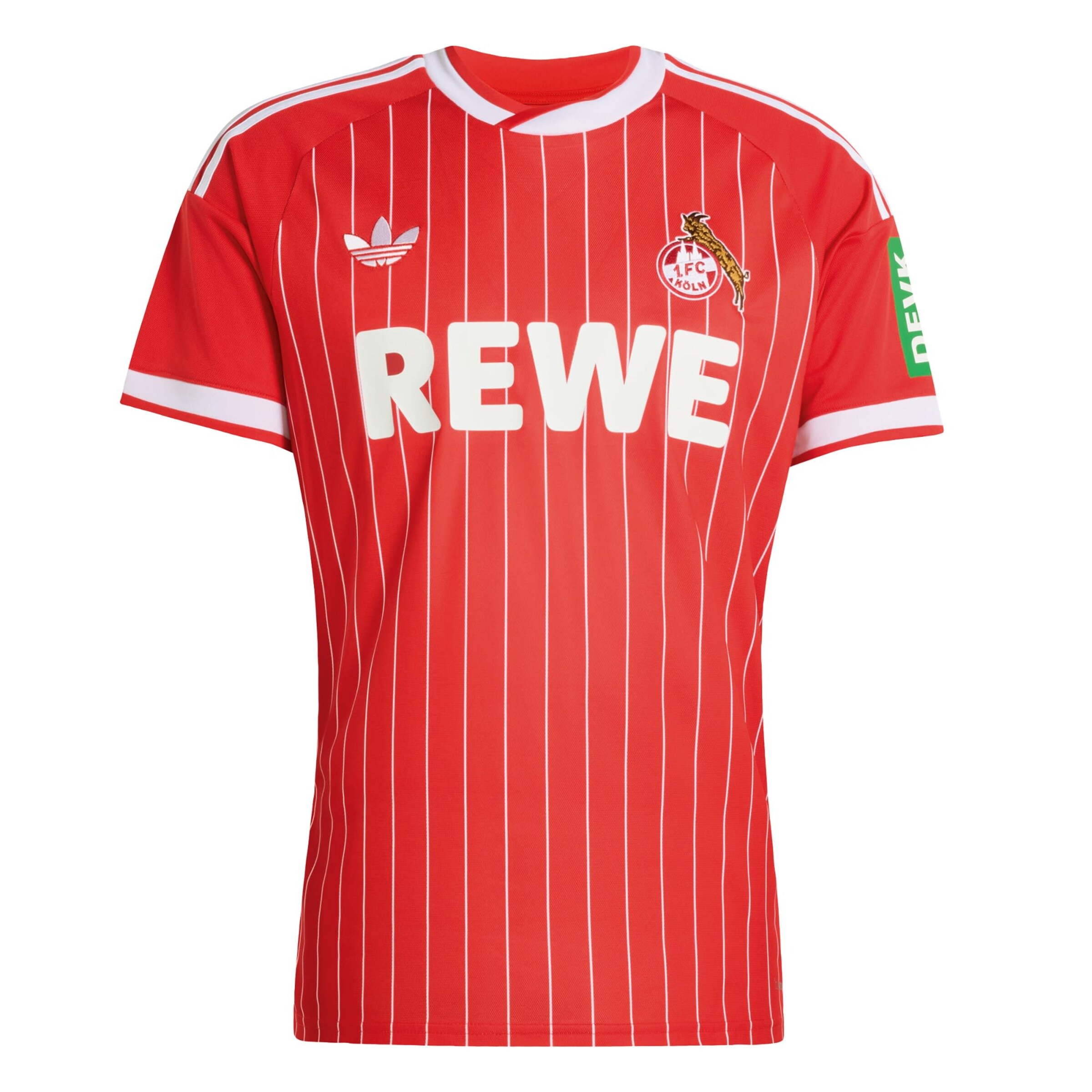 ADIDAS PERFORMANCE Trikot 'FC Köln Trefoil' ve velikosti XXS-XS - zelená / červená / bílá, Produkt